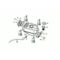 ACCESORIO EMAK ORIGINAL L66151879 | NewgardenParts.com