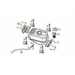 ACCESSOIRE EMAK ORIGINAL L66151880 | NewgardenParts.com
