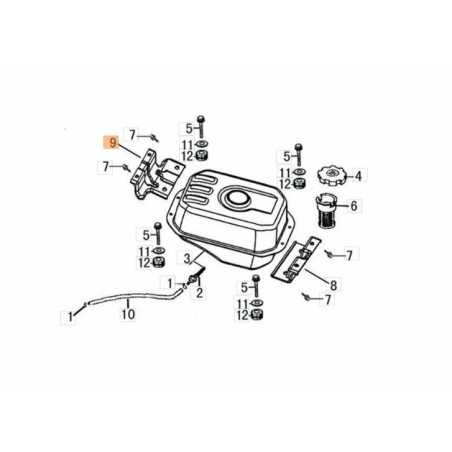 ACCESORIO EMAK ORIGINAL L66151880 | NewgardenParts.com