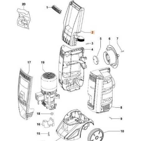 MANIJA ORIGINAL EMAK CH14110042A | NewgardenParts.com