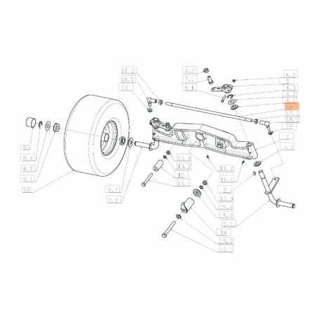 ORIGINAL PLEUELSTANGE EMAK SGN532980126 | NewgardenParts.com