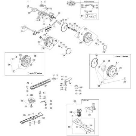 MOLLA ORIGINALE EMAK 8203394AR | NewgardenParts.com