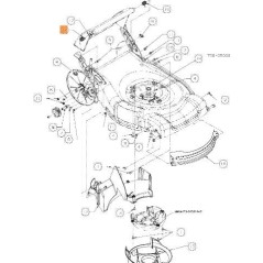 RESORTE ORIGINAL EMAK C73204264 | NewgardenParts.com