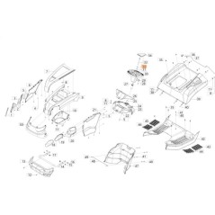 ORIGINAL EMAK-UNTERLEGSCHEIBE AK705284 | NewgardenParts.com
