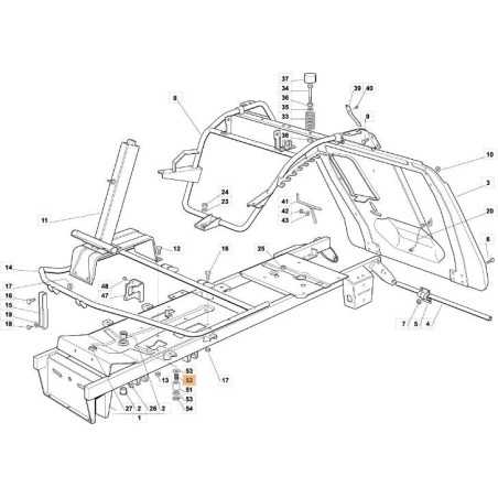 RESORTE ORIGINAL EMAK G127430577E0 | NewgardenParts.com