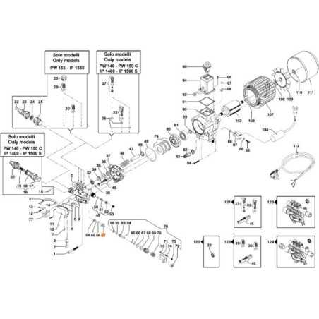 ORIGINAL VALVE SEAT EMAK CH30090148 | NewgardenParts.com