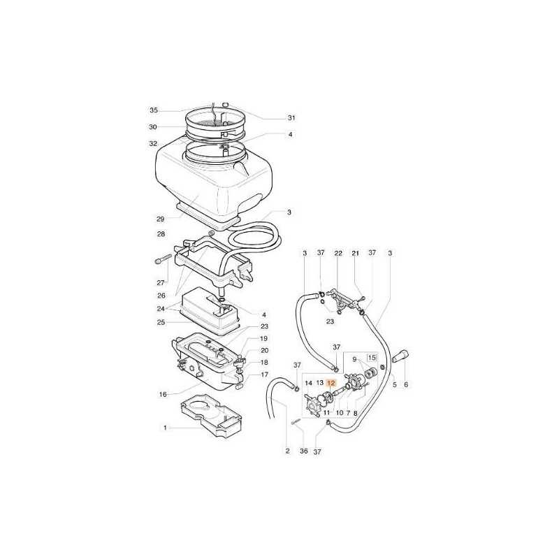 IMPULSOR ORIGINAL EMAK 56020103R
