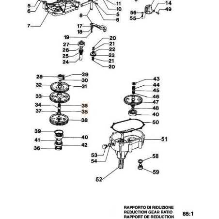 RODAMIENTO EMAK ORIGINAL 028200023R | NewgardenParts.com