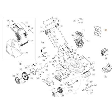 ORIGINAL EMAK LABEL KIT 54100012 | NewgardenParts.com