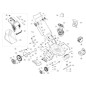 KIT D'ÉTIQUETTES ORIGINALES EMAK 54100012