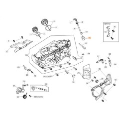 ORIGINAL EMAK MIX FILTER 2318015R | NewgardenParts.com
