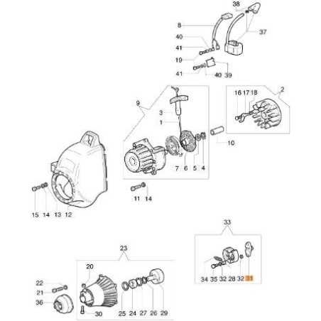UNIDAD DE IMPULSIÓN ORIGINAL EMAK 61030189R | NewgardenParts.com