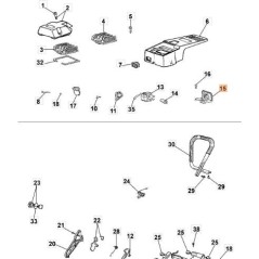 ASSISTANCE EMAK ORIGINALE 097000280 | NewgardenParts.com