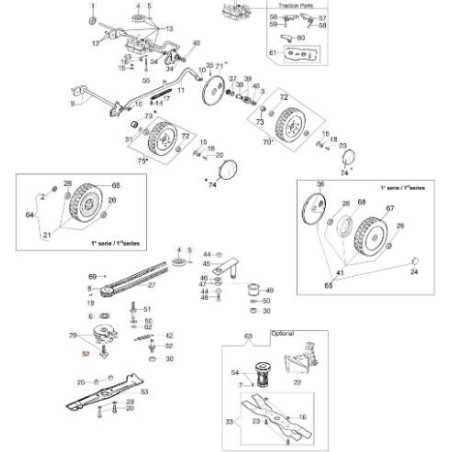 TORNILLO EMAK ORIGINAL 66060335R | NewgardenParts.com