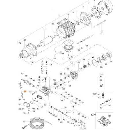CAVO TOTAL STOP ORIGINALE EMAK CH04560374A | NewgardenParts.com