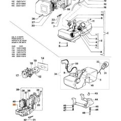 ORIGINAL FILTERABDECKUNG EMAK 072700457AR | NewgardenParts.com
