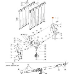 CORPS D'ORIGINE EMAK CS01710315 | NewgardenParts.com