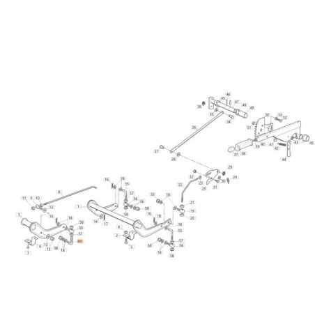 BIELLETTE DE DIRECTION D'ORIGINE EMAK G125840018E1R | NewgardenParts.com