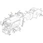 ORIGINAL EMAK RIGHT DASHBOARD SUPPORT G325599012E0