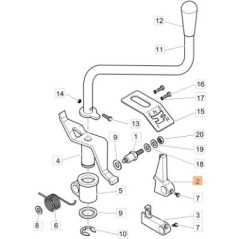ORIGINAL WÄHLER EMAK YF1375024 | NewgardenParts.com