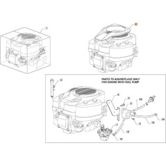 ORIGINAL EMAK KOPFHÖRER G325055002E0