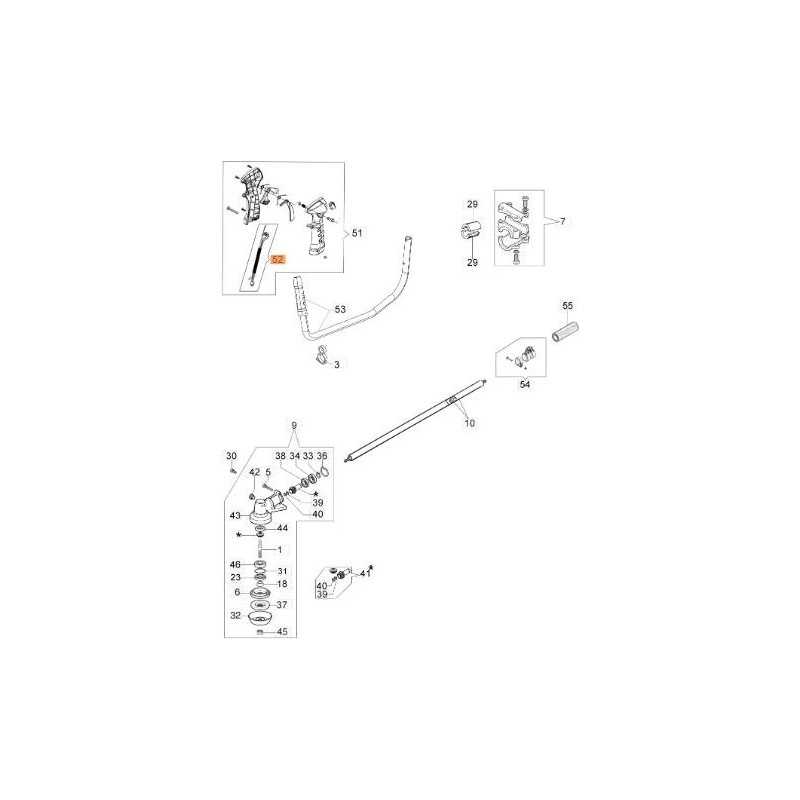 ORIGINAL EMAK BF000139R THROTTLE CABLE GROUP