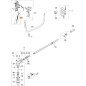ORIGINAL EMAK BF000139R THROTTLE CABLE GROUP