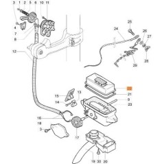 TRANSPORTADOR EMAK ORIGINAL 56020010C | NewgardenParts.com