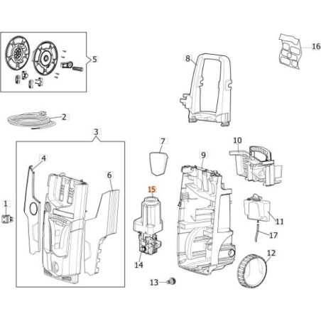 TRANSPORTADOR EMAK ORIGINAL CH04660078 | NewgardenParts.com