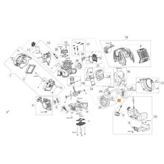 ORIGINAL EMAK KUPPLUNGSSATZ GZ000184 | NewgardenParts.com