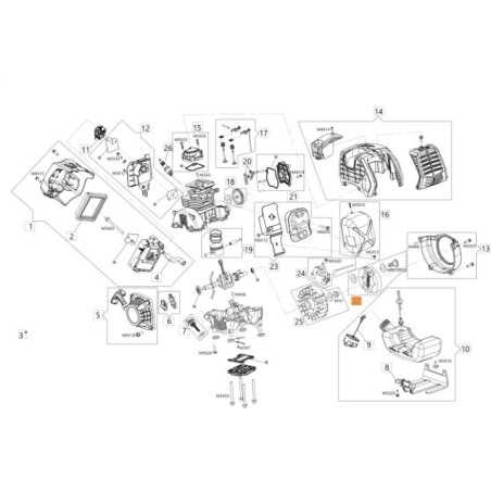 KIT FRIZIONE ORIGINALE EMAK GZ000184 | NewgardenParts.com