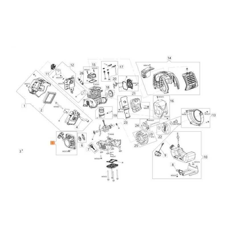 ARRANQUE COMPLETO ORIGINAL EMAK GZ000171