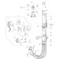 ORIGINAL EMAK SLIDING TUBE 56520191AR