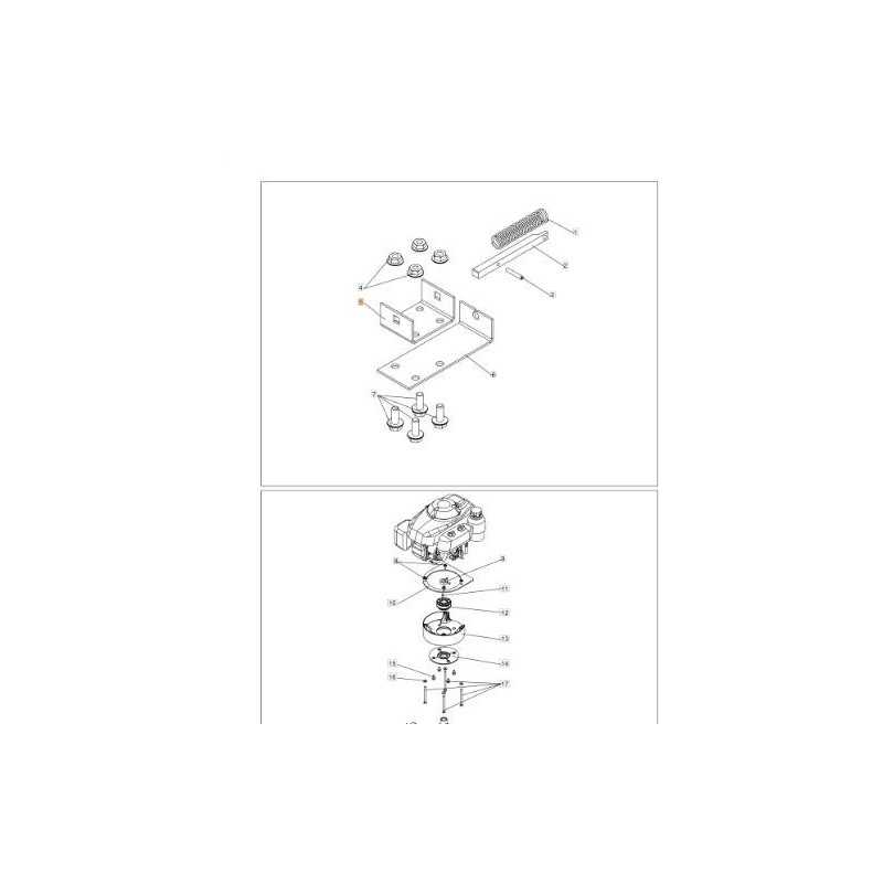 ORIGINAL EMAK SUPPORT PB4002000102