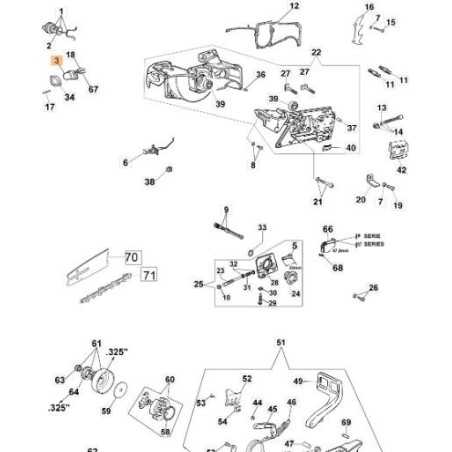 AIR PURGE ORIGINALE EMAK 50010032R | NewgardenParts.com