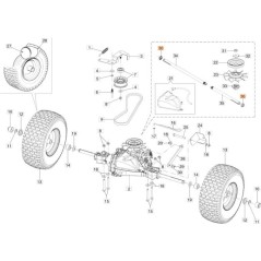 ANELLO ORIGINALE EMAK 68130193R | NewgardenParts.com