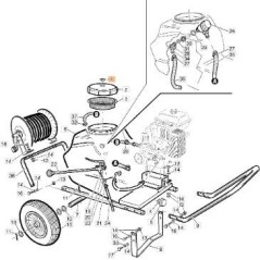VÁLVULA ORIGINAL EMAK UU36000052R | NewgardenParts.com