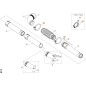 ORIGINAL EMAK CFI6905501 CLAMP