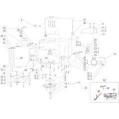 DIODE D'ORIGINE EMAK SGN341271052 | NewgardenParts.com