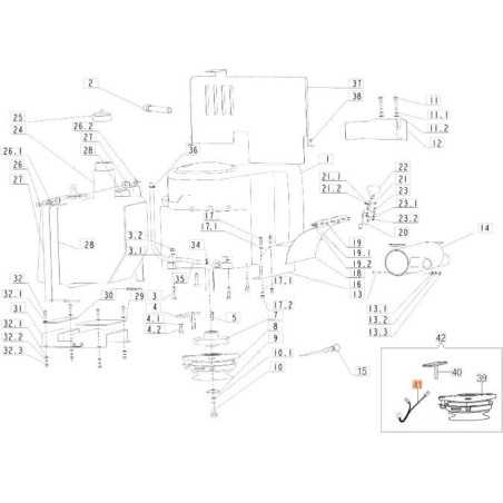 DIODE D'ORIGINE EMAK SGN341271052 | NewgardenParts.com