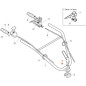 ORIGINAL EMAK-UNTERLEGSCHEIBE YF1231635