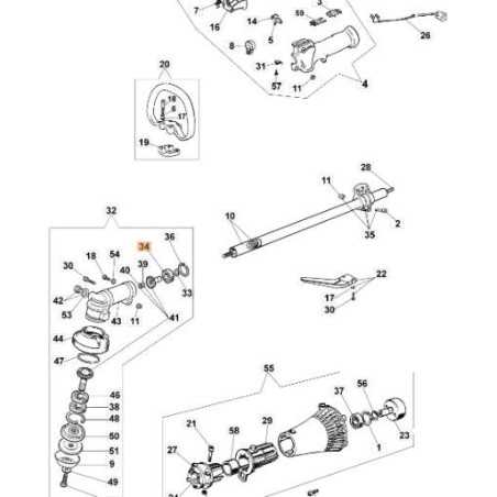 BALL BEARINGS 10X26X08 6000 RS ORIGINAL EMAK 3035005R | NewgardenParts.com