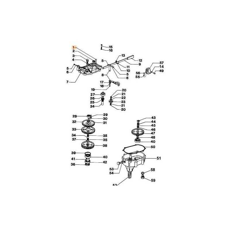ALBERO ORIGINALE EMAK 028200063