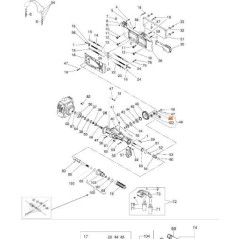 ORIGINAL WASHER EMAK CS01010222 | NewgardenParts.com