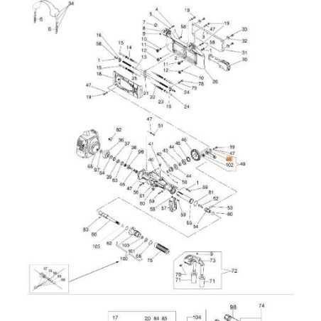 RONDELLA ORIGINALE EMAK CS01010222 | NewgardenParts.com