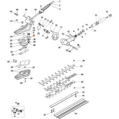 ALMOHADA. 10X30X09 6200-2RS ORIGINAL EMAK 3035009AR | NewgardenParts.com