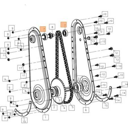 BALL BEARING 17X40X12 6203 2RS ORIGINAL EMAK L66151111 | NewgardenParts.com