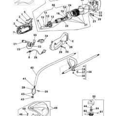 CAVETTO ORIGINALE EMAK 4198010A | NewgardenParts.com