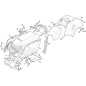 ORIGINAL EMAK LEFT DASHBOARD SUPPORT G325599013E0