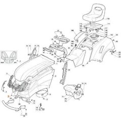 MASQUE EMAK ORIGINAL G325410906E0